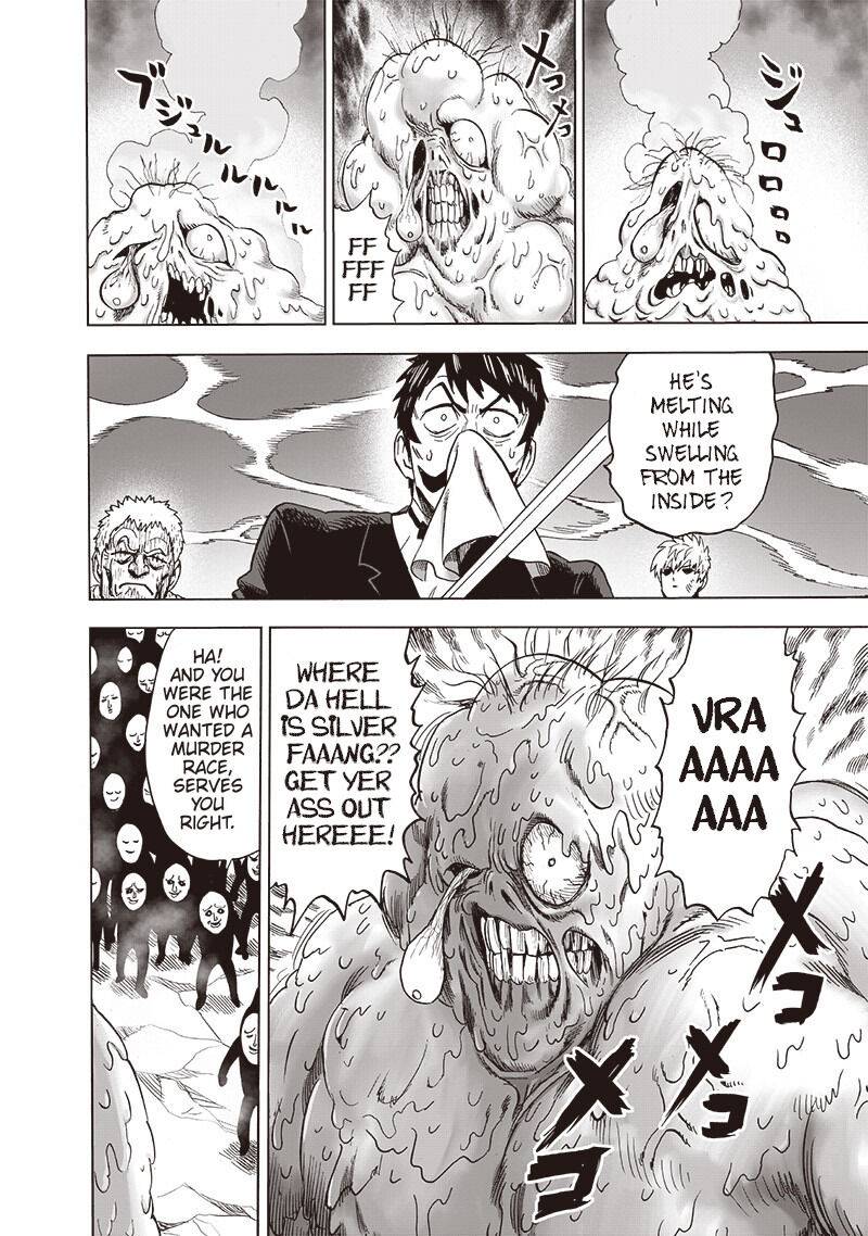 One-Punch Man, Chapter 147 image 18